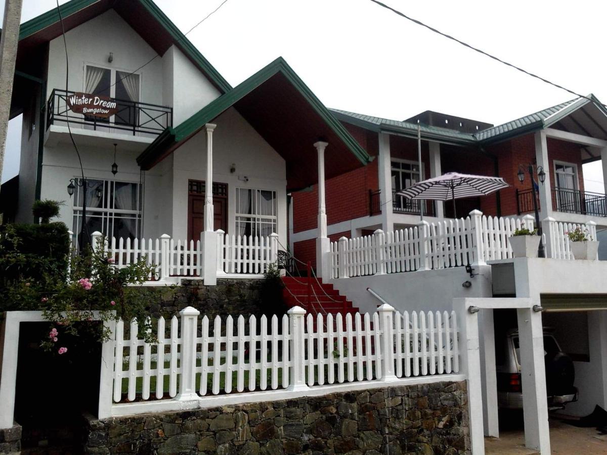 Winter Dream Holiday Bungalow Нувара-Элия Экстерьер фото
